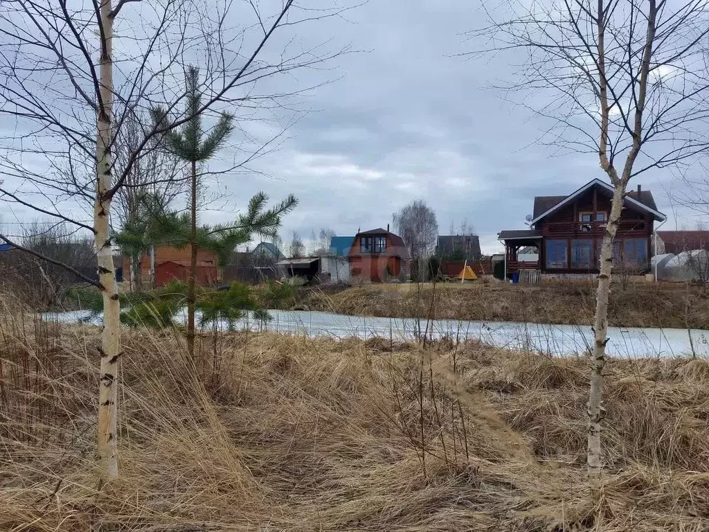 Участок в Костромская область, Костромской район, Шунгенское с/пос, с. ... - Фото 1