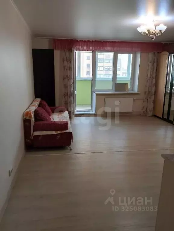 Студия Тюменская область, Тюмень Интернациональная ул., 199к3 (36.0 м) - Фото 2