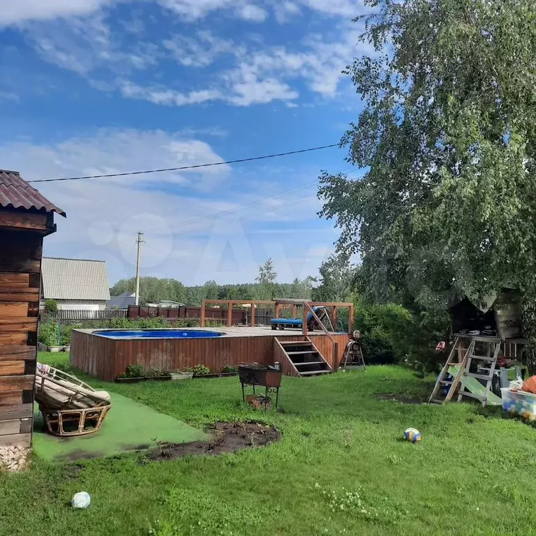 Дача 20 м на участке 10 сот. - Фото 0