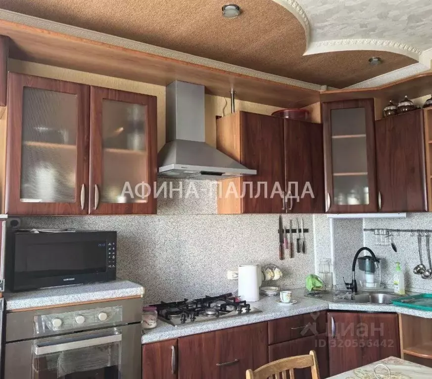 4-к кв. Ямало-Ненецкий АО, Надым ул. Зверева, 7 (86.2 м) - Фото 0