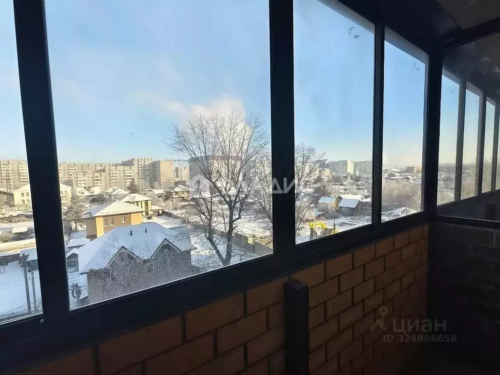 Студия Иркутская область, Иркутск ул. Красный Путь, 63 (30.0 м) - Фото 2