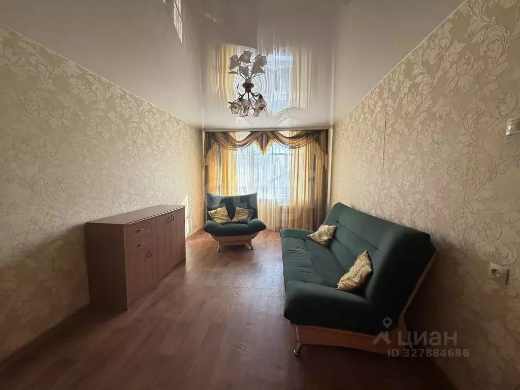 1-к кв. Архангельская область, Новодвинск ул. Мира, 11 (31.2 м) - Фото 2