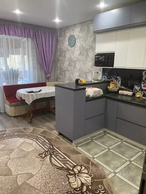 2-к кв. Курская область, Железногорск ул. Ленина, 87 (78.0 м) - Фото 1