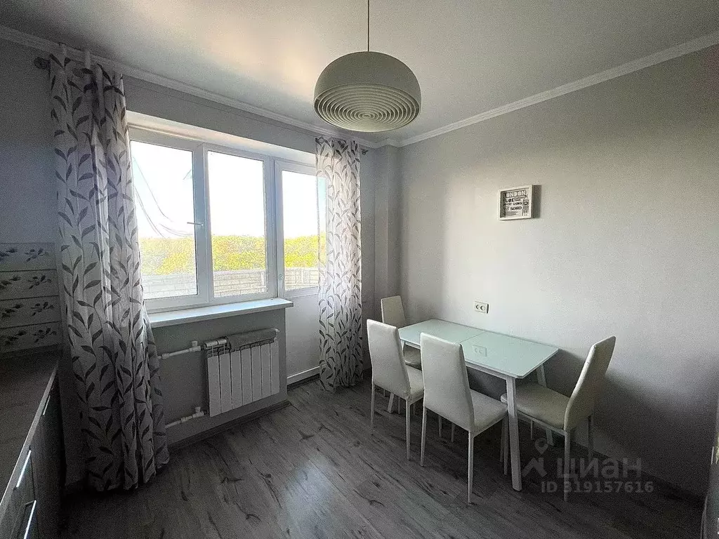1-к кв. Ростовская область, Ростов-на-Дону Днепровский пер., 124м ... - Фото 1
