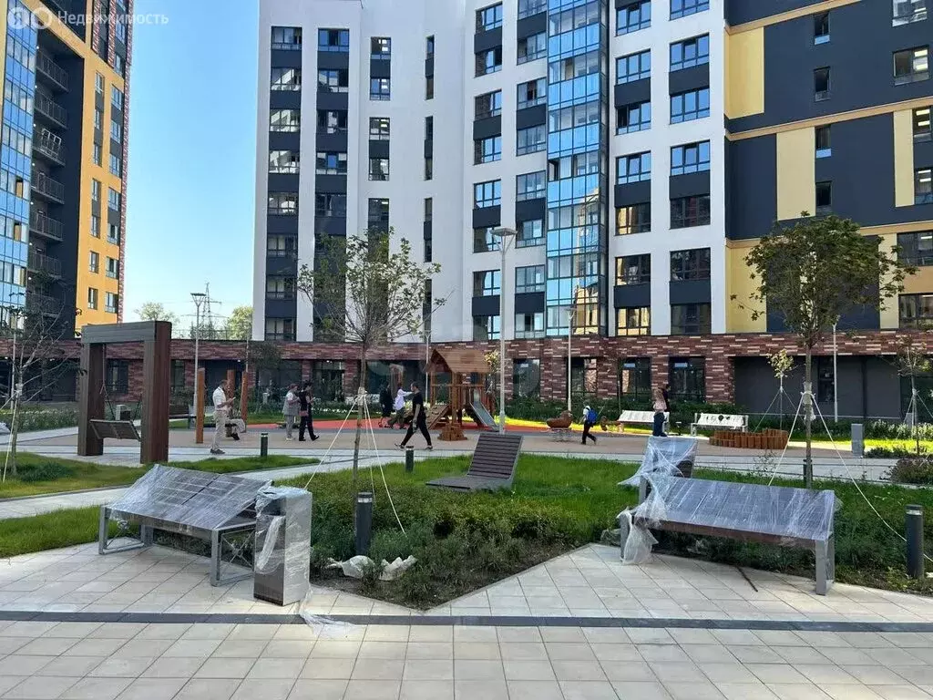 1-комнатная квартира: Тверь, 2-я улица Красина, 64 (42.5 м) - Фото 1