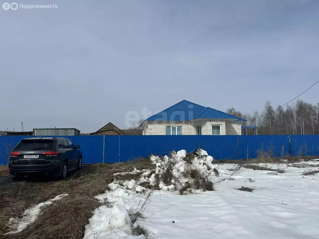 Дом в посёлок Кировский, Центральная улица (109.7 м) - Фото 2