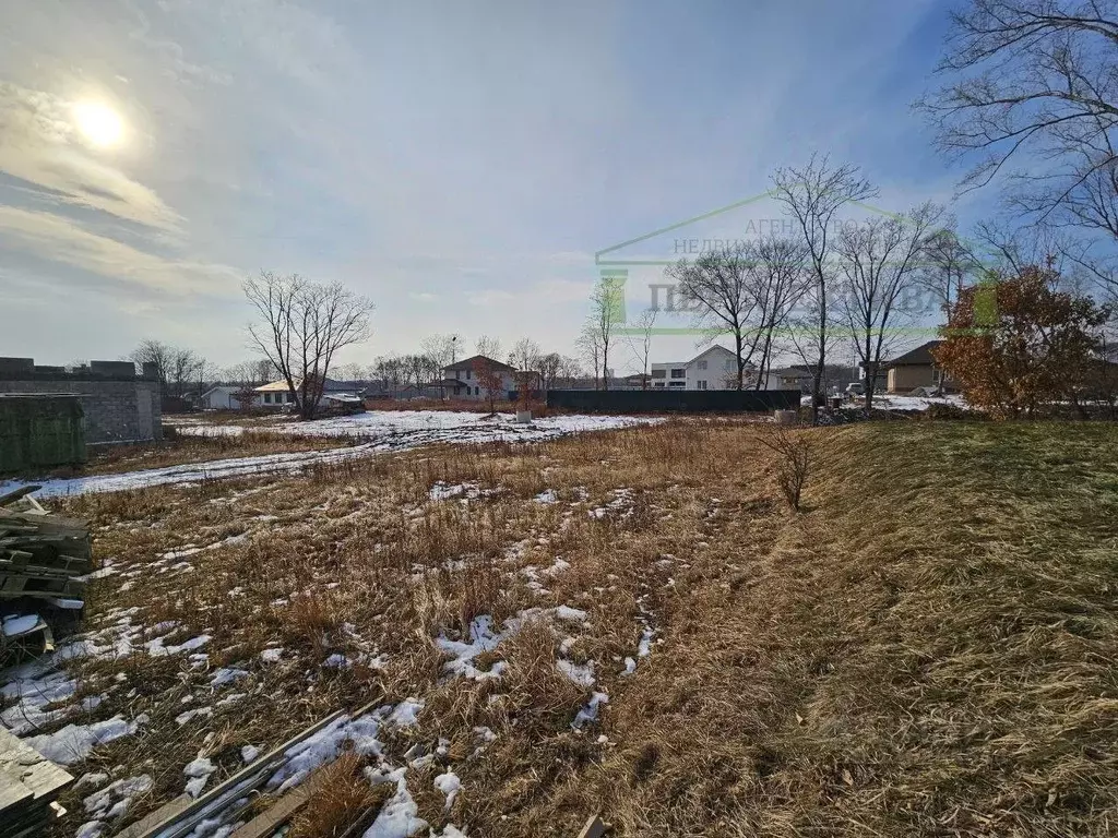 Участок в Приморский край, Надеждинский район, Дубки СНТ 6 (12.0 сот.) - Фото 2