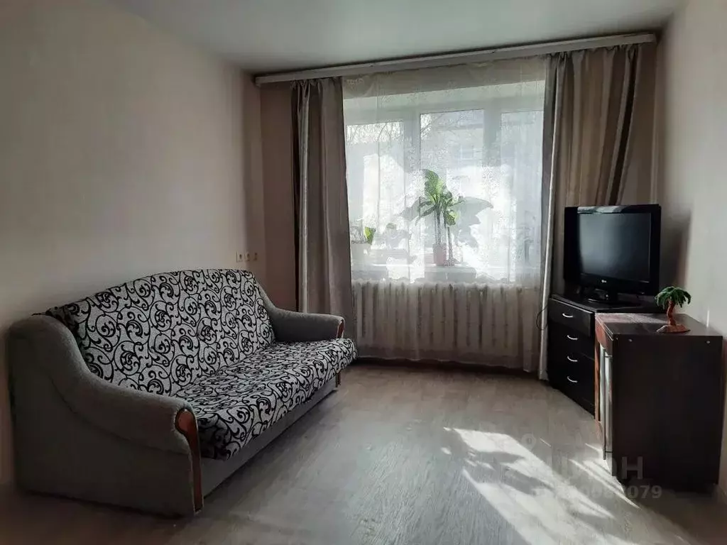 2-к кв. Калининградская область, Калининград ул. Горького, 26 (45.0 м) - Фото 1