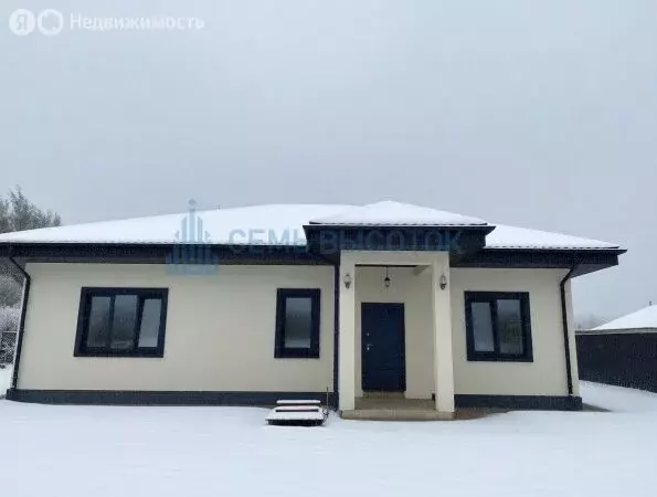 Дом в Московская область, городской округ Домодедово, деревня ... - Фото 2