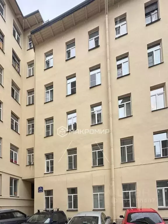Комната Санкт-Петербург 14-я Васильевского острова линия, 93Б (14.4 м) - Фото 2