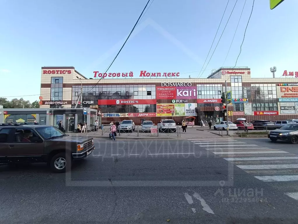 Помещение свободного назначения в Омская область, Омск пос. Амурский, ... - Фото 1