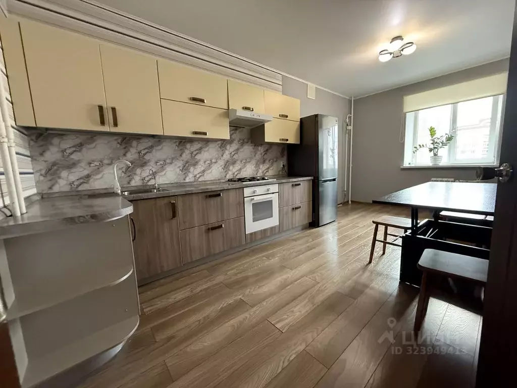 1-к кв. Татарстан, Казань ул. Академика Завойского, 17 (45.0 м) - Фото 1