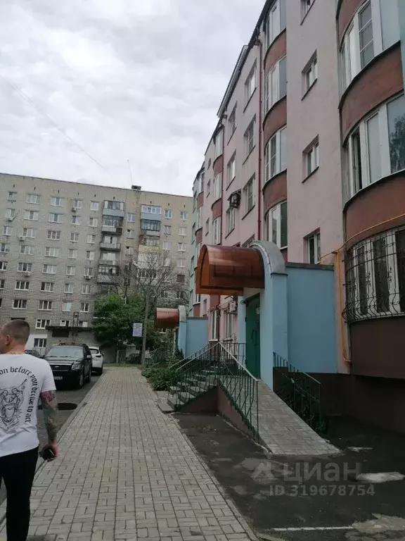 2-к кв. Ярославская область, Ярославль ул. Лисицына, 30к2 (70.0 м) - Фото 1
