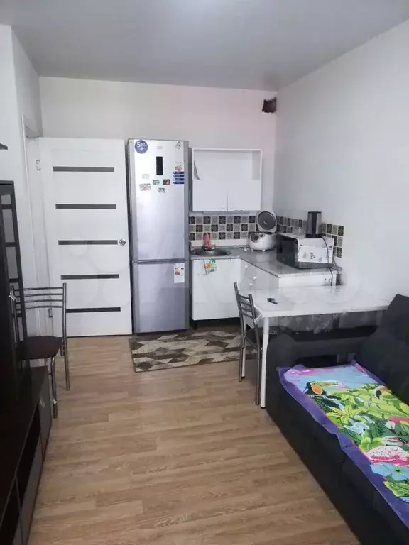 1-к. квартира, 39 м, 2/20 эт. - Фото 0