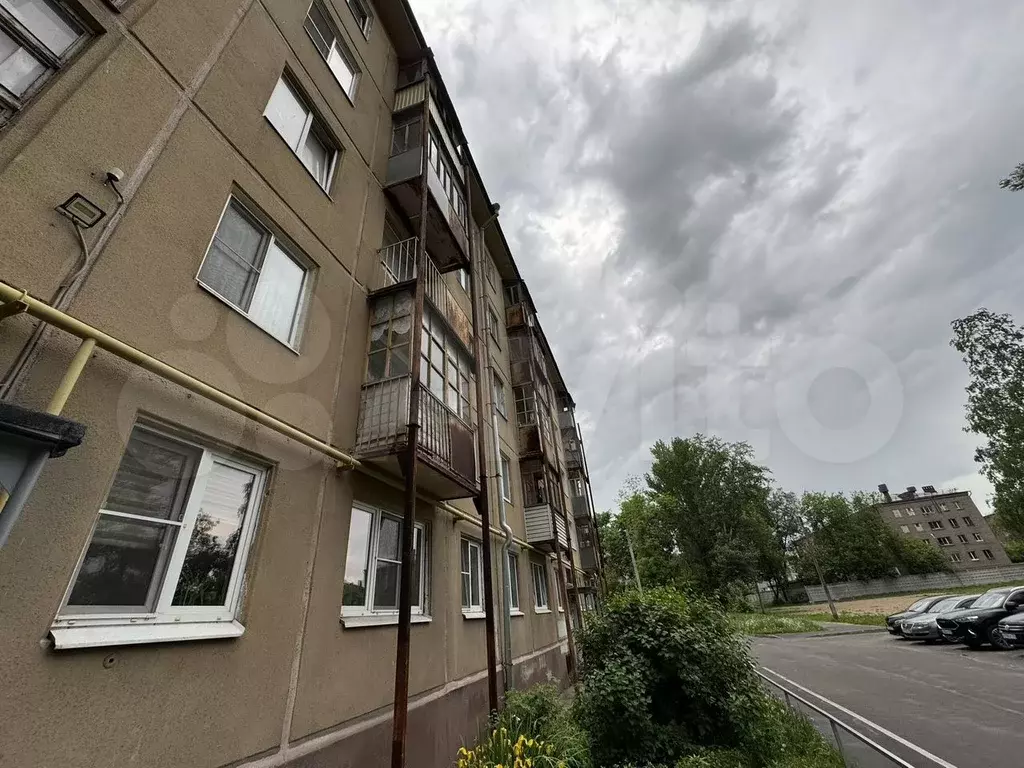 2-к. квартира, 45 м, 3/5 эт. - Фото 1