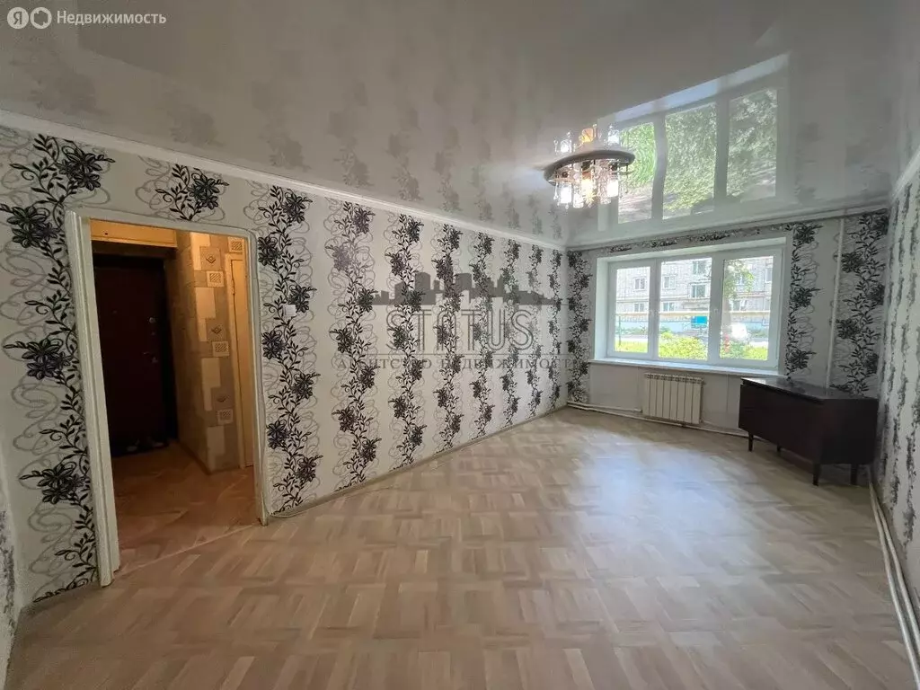 2-комнатная квартира: Ртищево, Красная улица, 10 (44.5 м) - Фото 2