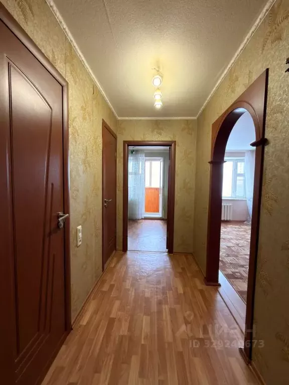 1-к кв. Чувашия, Чебоксары просп. Тракторостроителей, 58к1 (32.7 м) - Фото 2