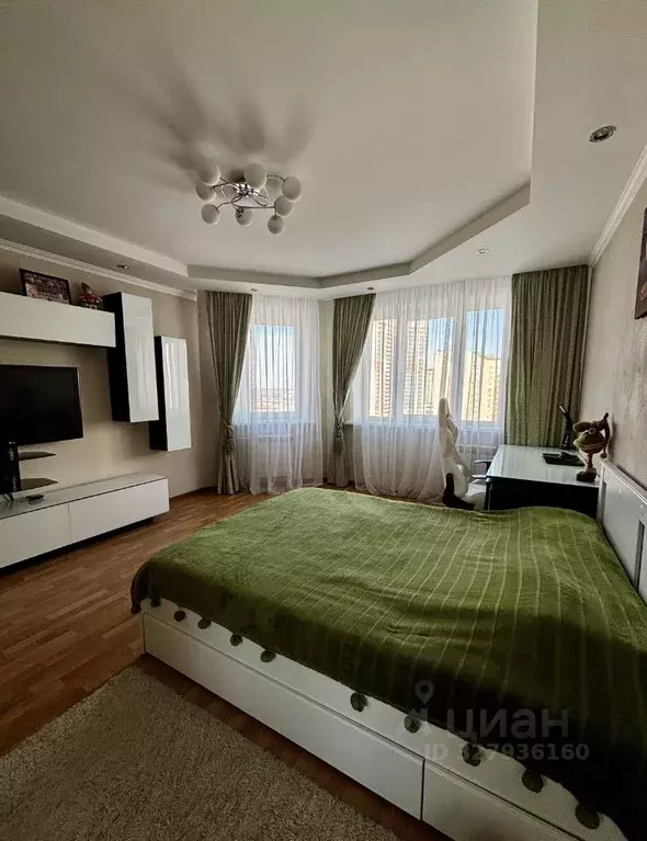 3-к кв. Московская область, Балашиха ул. 40 лет Победы, 33 (97.6 м) - Фото 1