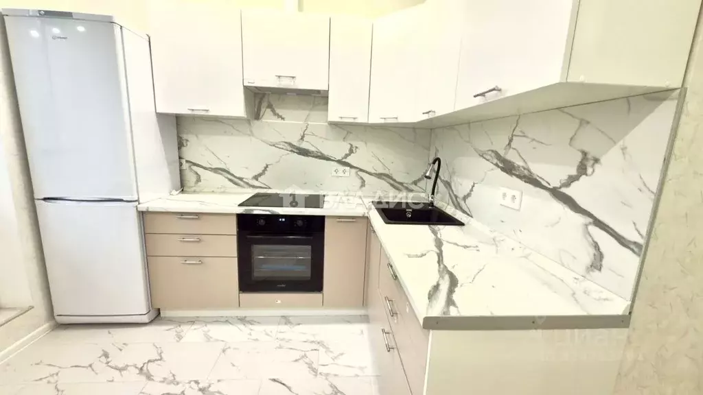 1-к кв. Московская область, Раменское Северное ш., 38 (39.0 м) - Фото 1