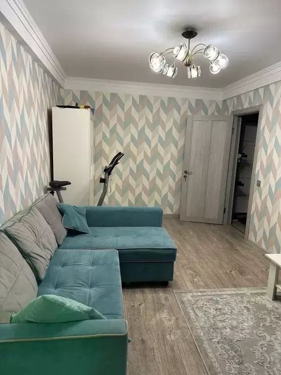 2-к кв. Дагестан, Каспийск ул. Хизроева, 37 (48.0 м) - Фото 1