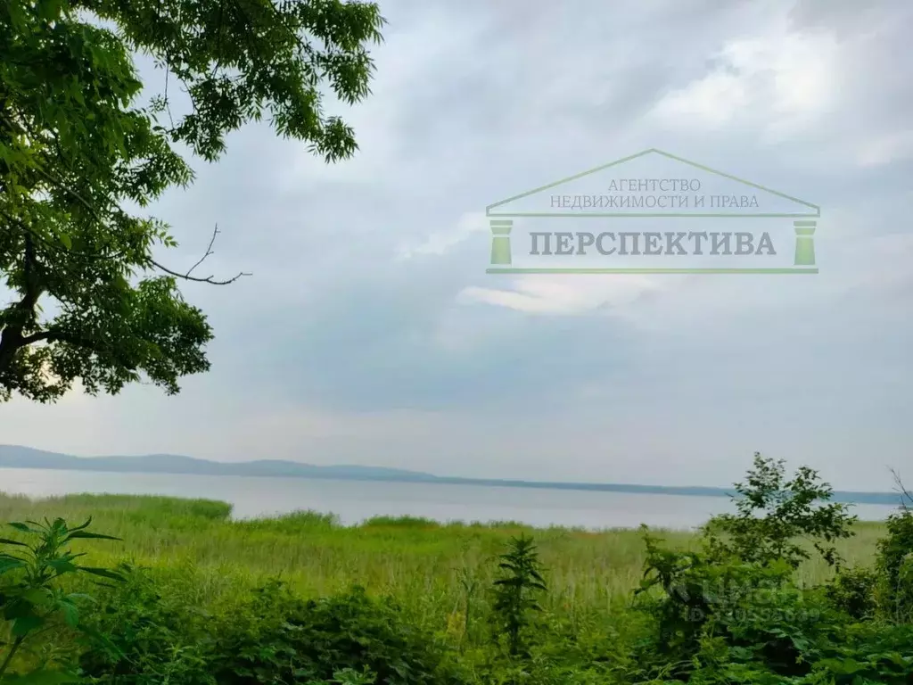 Участок в Приморский край, Надеждинский муниципальный округ, пос. ... - Фото 1