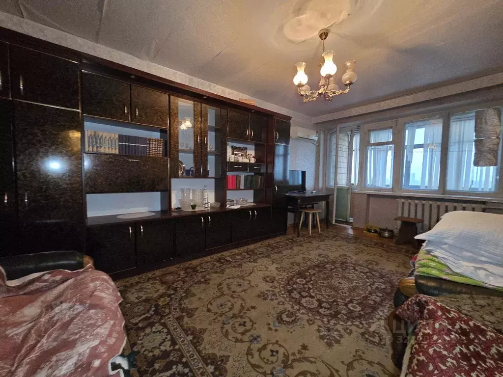 2-к кв. Волгоградская область, Волгоград просп. Имени В.И. Ленина, 209 ... - Фото 1