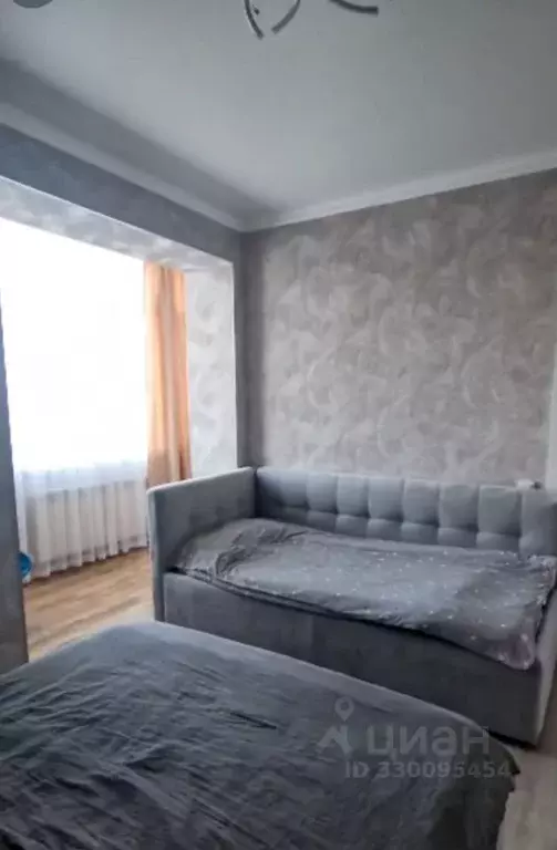 1-к кв. Краснодарский край, Анапа муниципальный округ, с. Цибанобалка ... - Фото 2