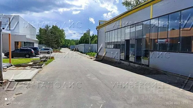 Помещение свободного назначения в Московская область, Солнечногорск ... - Фото 1