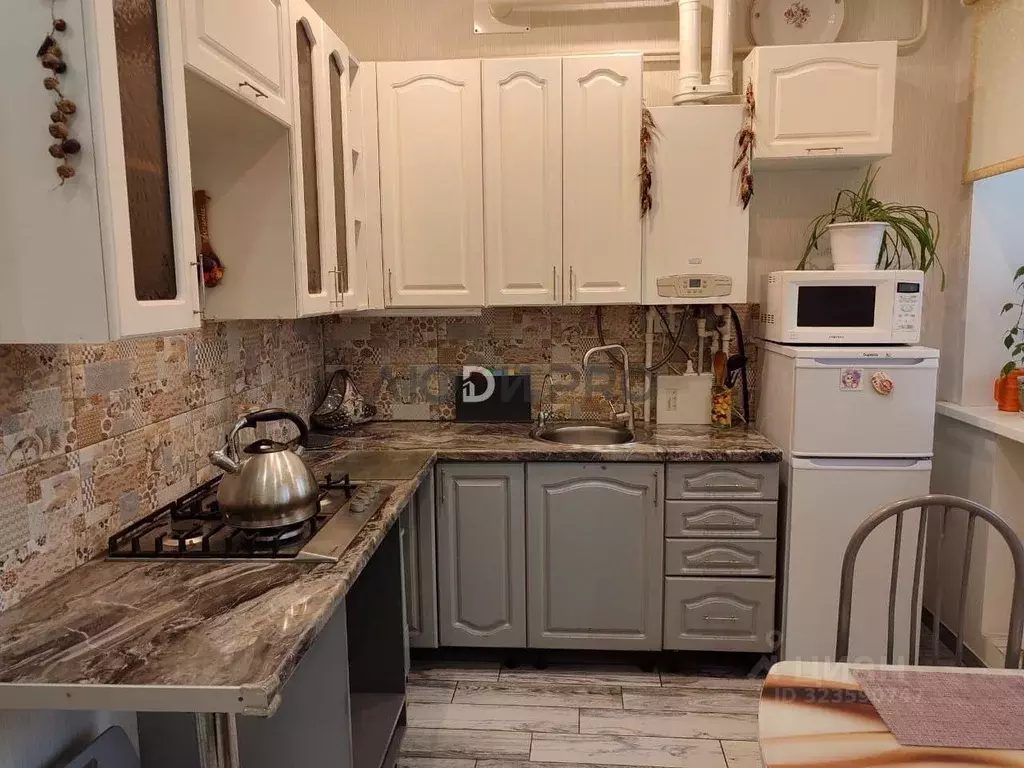 2-к кв. Ярославская область, Ярославль проезд 3-й Ямской, 9 (46.0 м) - Фото 2