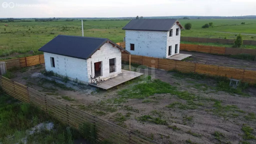 Дом в Томский район, СНТ Стрижи, Магистральная улица (104.9 м) - Фото 2