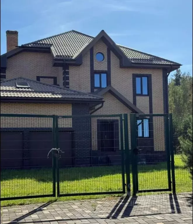 Коттедж в Московская область, Раменский муниципальный округ, 10365 ... - Фото 1