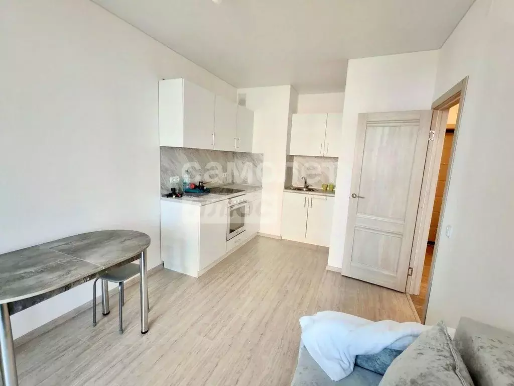 1-к кв. Нижегородская область, Нижний Новгород д. Анкудиновка, ул. ... - Фото 2