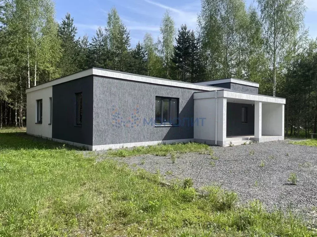 Дом в Нижегородская область, Городецкий муниципальный округ, д. ... - Фото 2