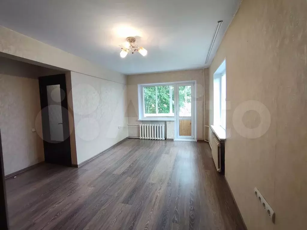 1-к. квартира, 31,3 м, 3/4 эт. - Фото 0