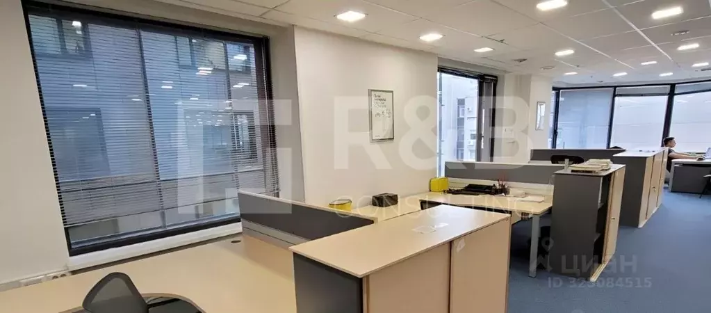 Офис в Москва 2-я Брестская ул., 8 (311 м) - Фото 2