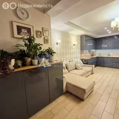 3-комнатная квартира: Тюмень, Широтная улица, 191 (90 м) - Фото 1