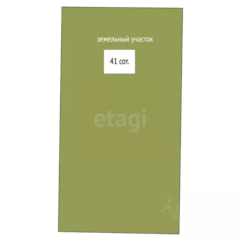 Участок в Тамбовская область, Тамбовский муниципальный округ, с. ... - Фото 2