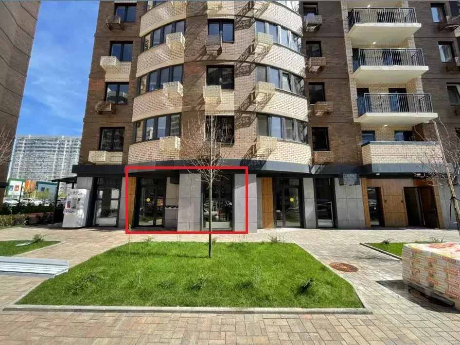 Помещение свободного назначения в Краснодарский край, Краснодар ... - Фото 1