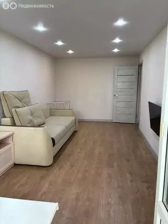 2-комнатная квартира: Хабаровск, Владивостокская улица, 44 (42 м) - Фото 2