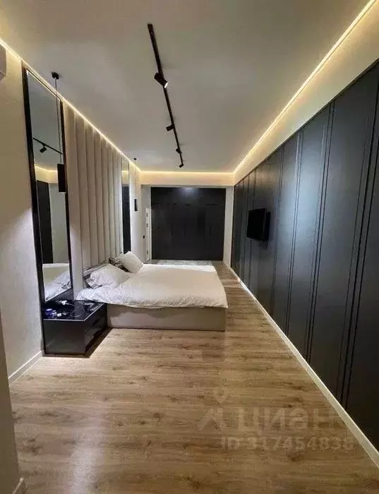 2-к кв. Краснодарский край, Сириус пгт ул. Цветочная, 15/21 (50.0 м) - Фото 0