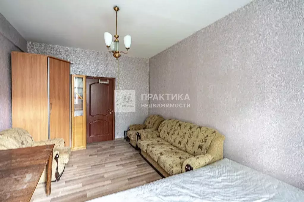 2-к кв. Московская область, Люберцы ул. Кирова, 39 (67.0 м) - Фото 2