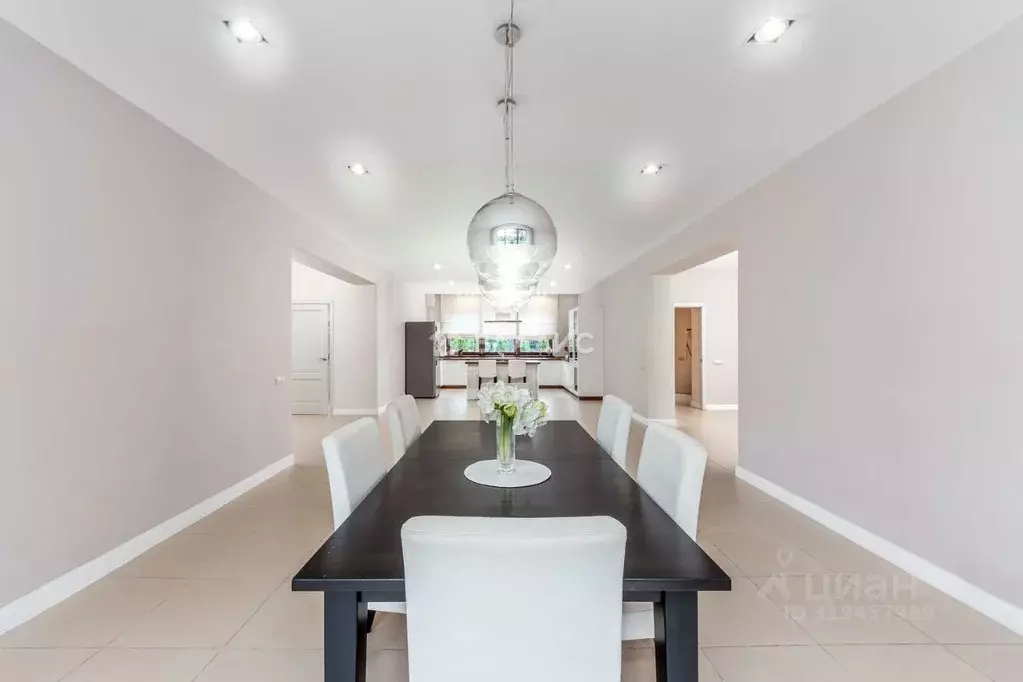 Дом в Калининградская область, Зеленоградск пос. Малиновка, ул. ... - Фото 2