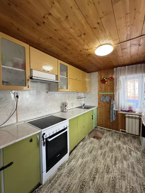 Дом в Башкортостан, Уфа Ишимская ул. (100 м) - Фото 1