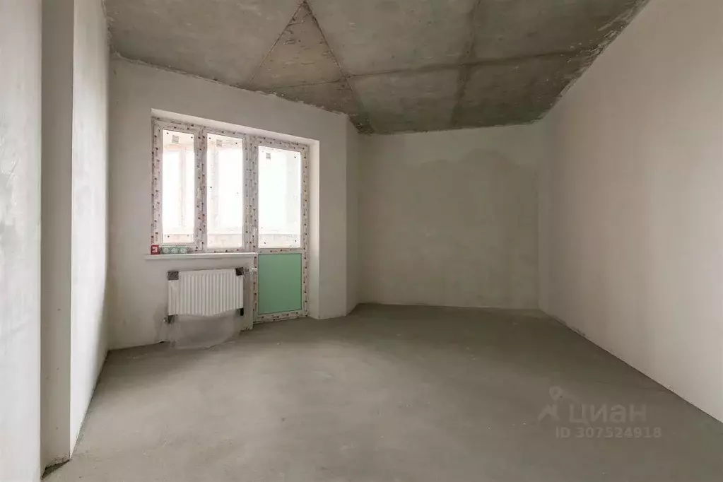 Квартира, 1 комната, 45 м - Фото 0