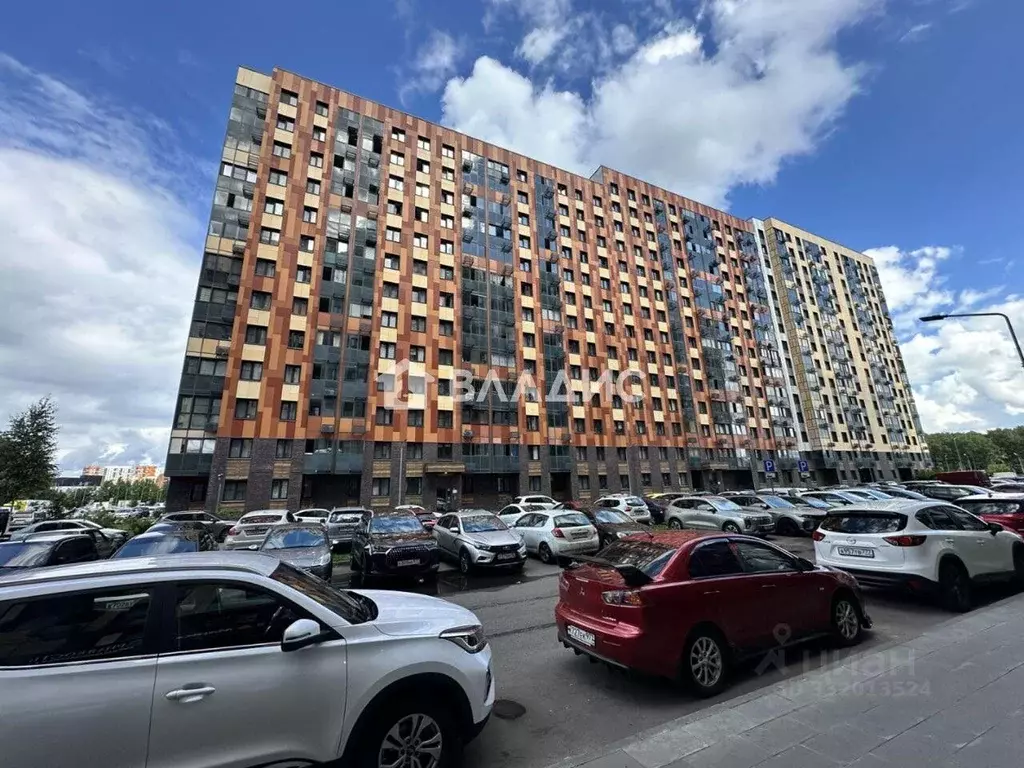 Студия Москва ул. Яворки, 1к4 (29.2 м) - Фото 1