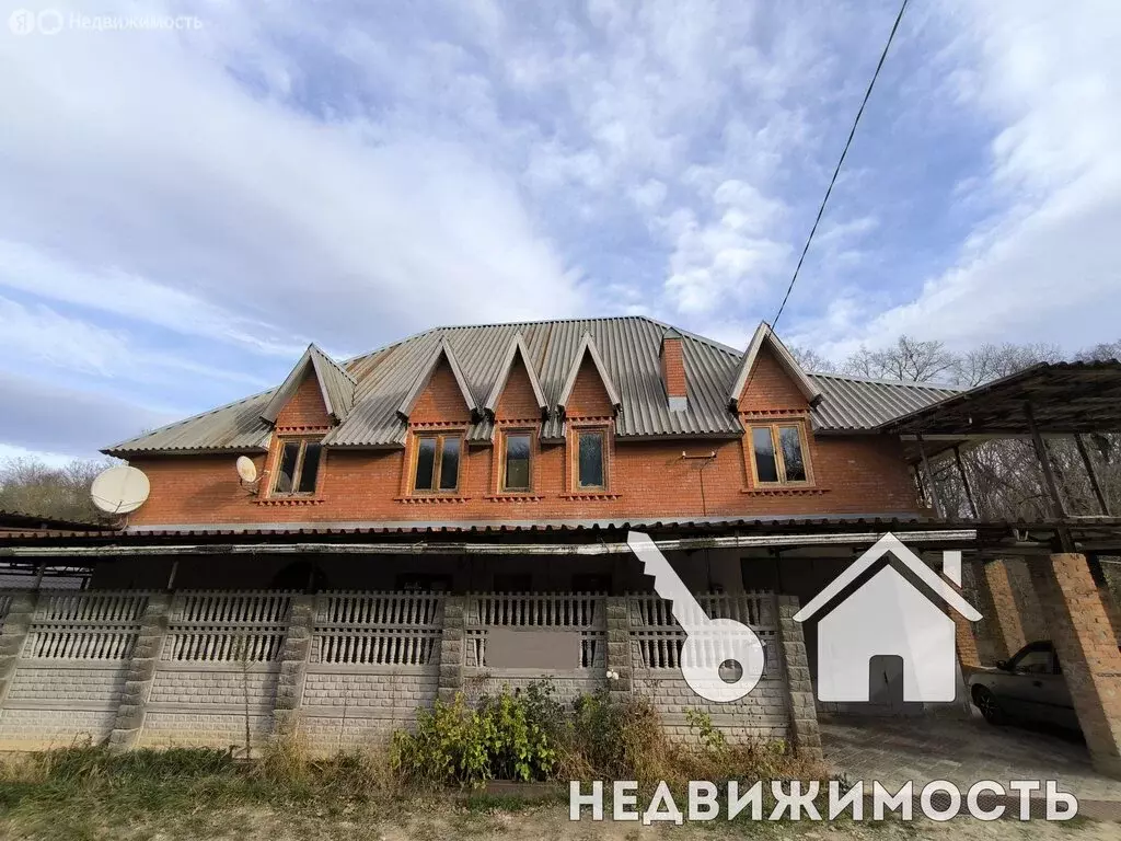 Дом в Горячий Ключ, улица Щорса (417.4 м) - Фото 1