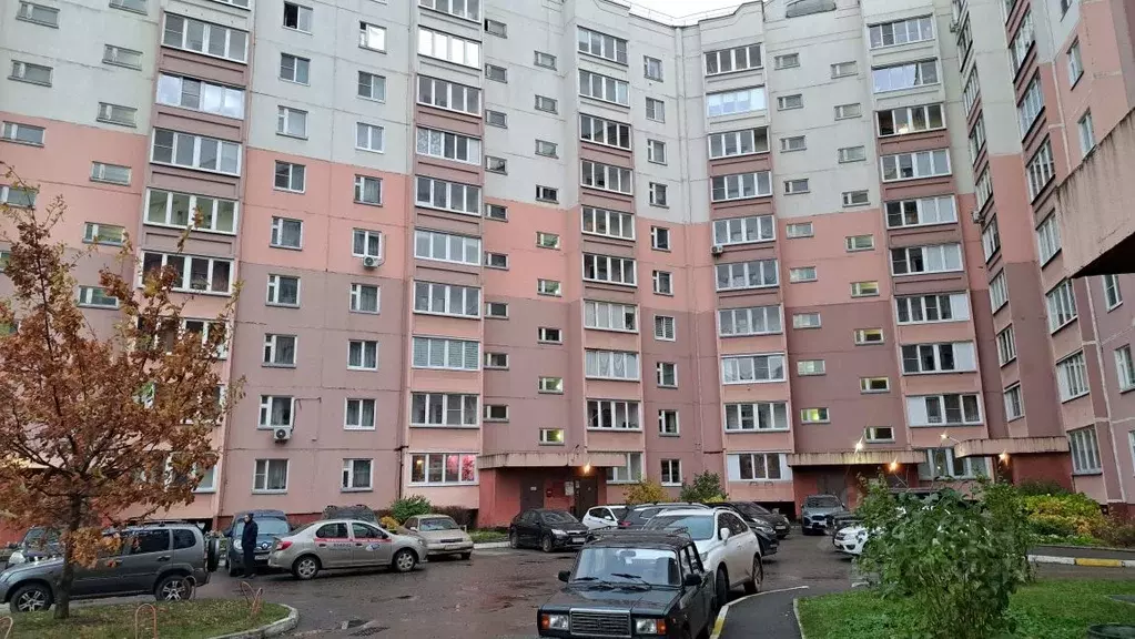 2-к кв. Ивановская область, Иваново Московский мкр, 18 (60.9 м) - Фото 2