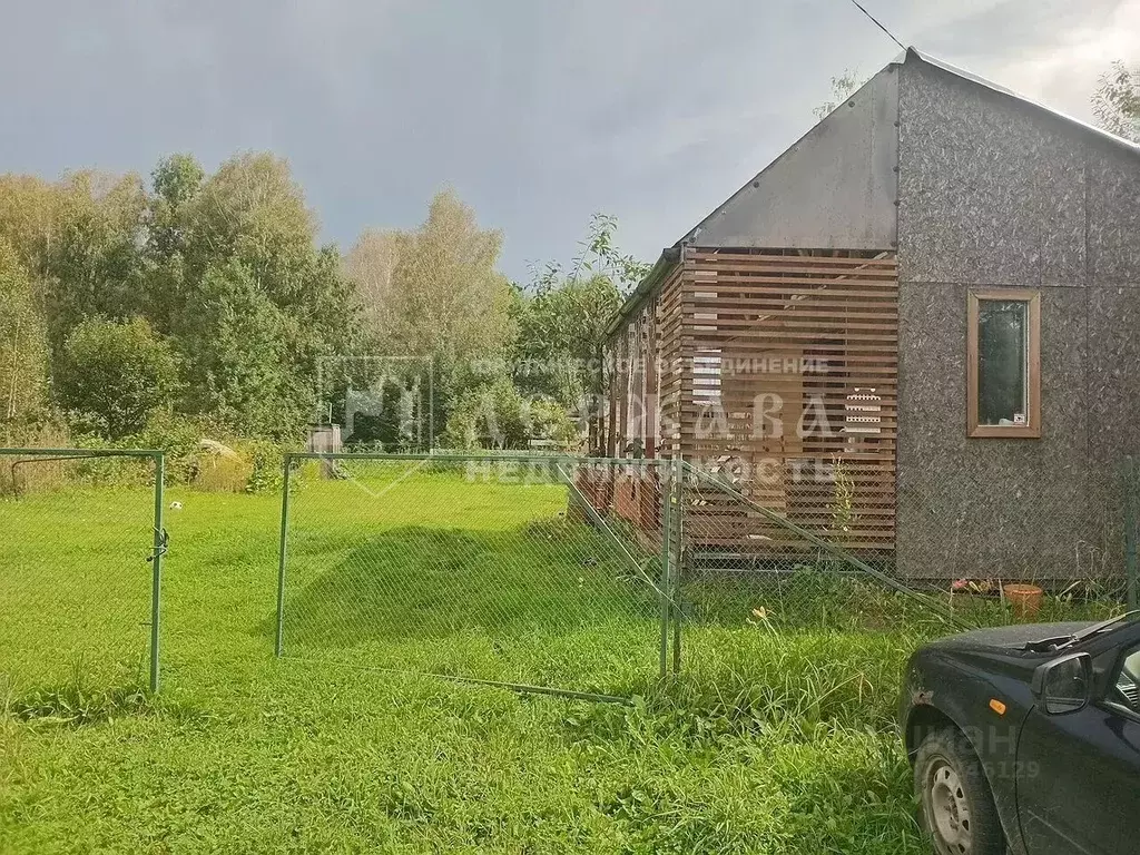 Дом в Кемеровская область, Кемеровский район, с. Березово ул. Чапаева ... - Фото 1