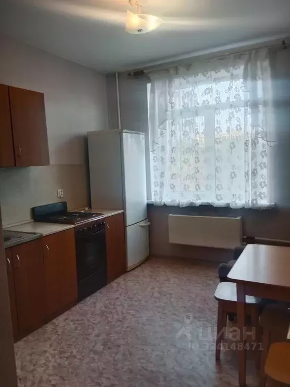 1-к кв. Воронежская область, Воронеж ул. Туполева, 27а (34.7 м) - Фото 1