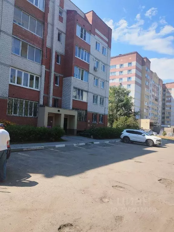 1-к кв. Ульяновская область, Ульяновск Киевский бул., 18 (50.0 м) - Фото 0
